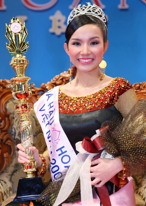 Bellezas vietnamitas - ảnh 10